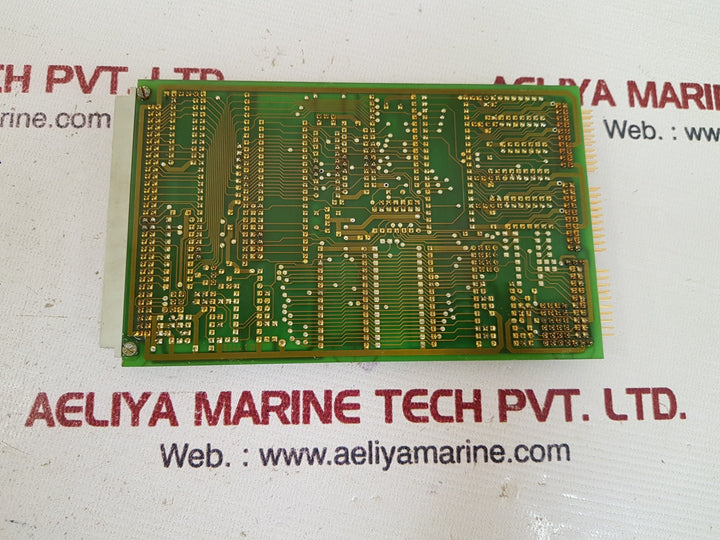 H.M stein stone e 244.1 pcb card