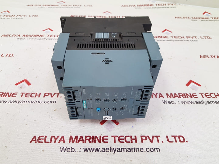 Siemens 3rw4047-1bb04 ac semiconductor motor starter