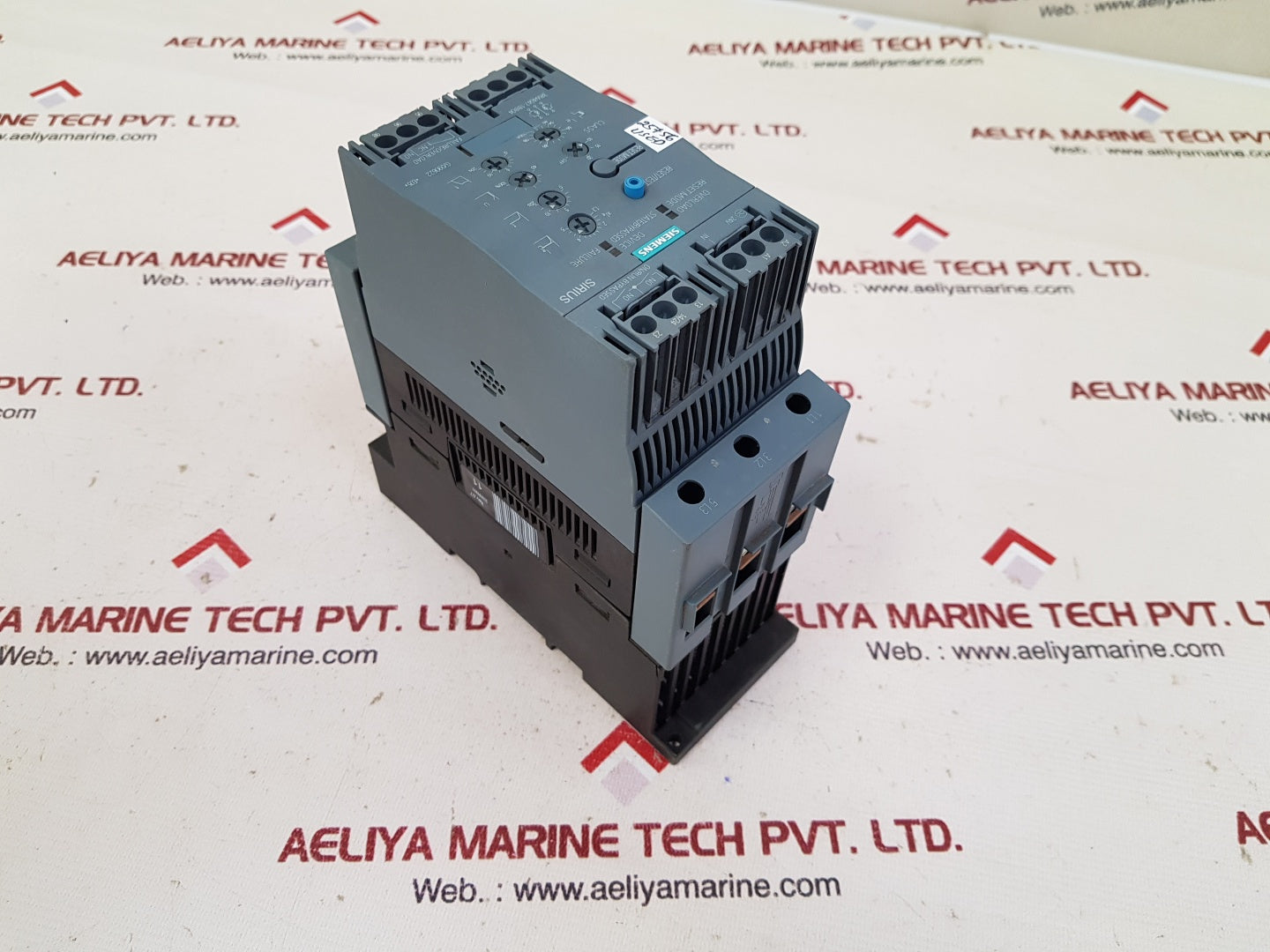 Siemens 3rw4047-1bb04 ac semiconductor motor starter