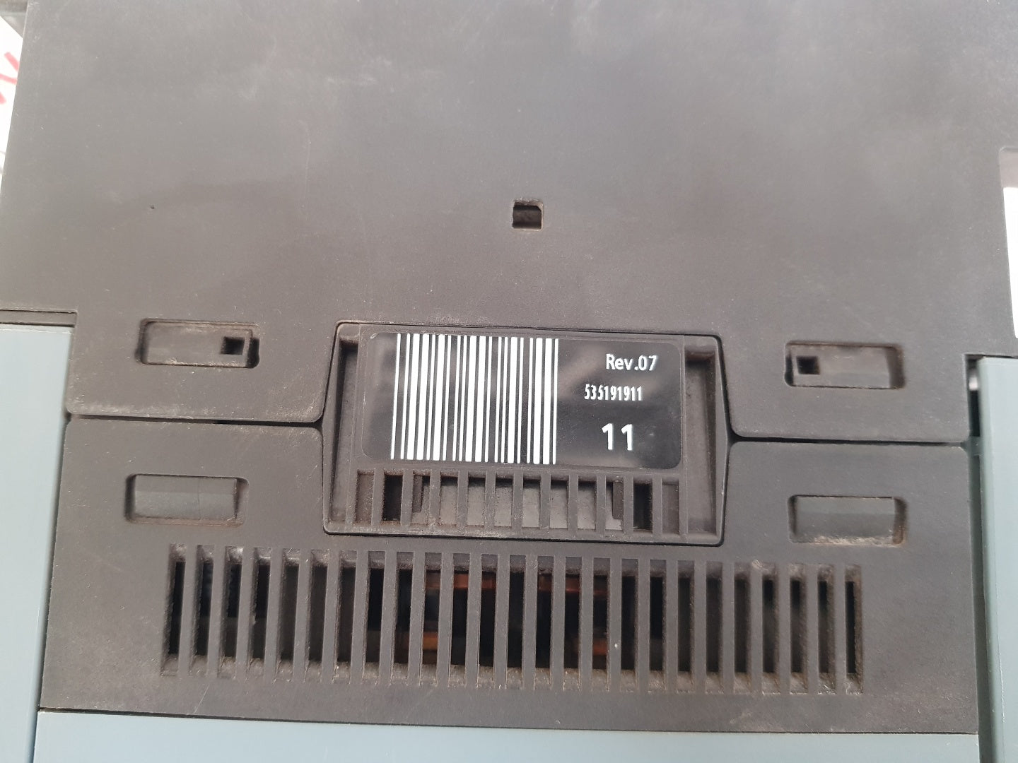 Siemens 3rw4047-1bb04 ac semiconductor motor starter