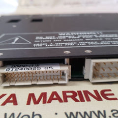 Triconex 3636e output module relay