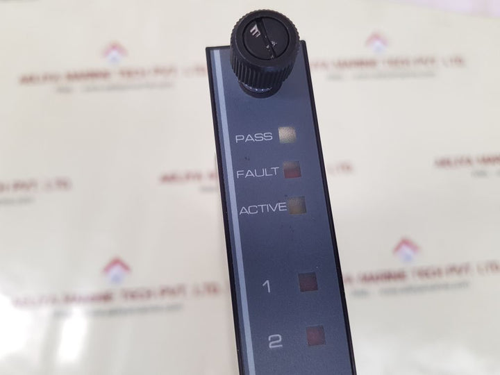 Triconex 3636e output module relay