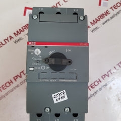 Abb ms495 1sam550000r1007 motor starter