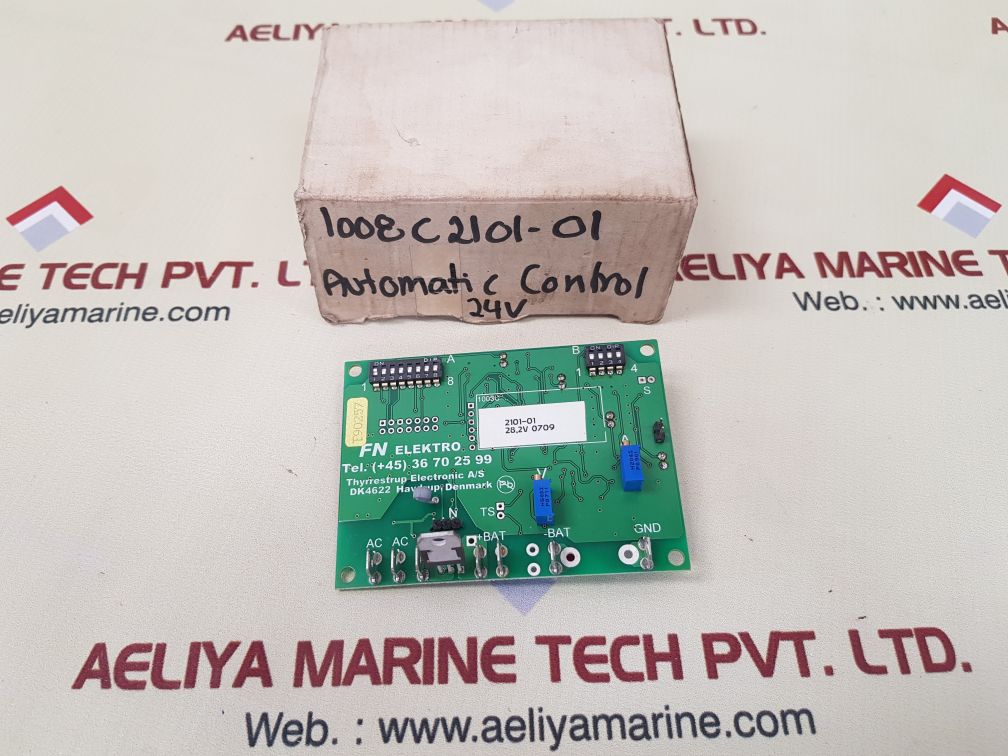 Fn elektro 710.201.053 pcb card