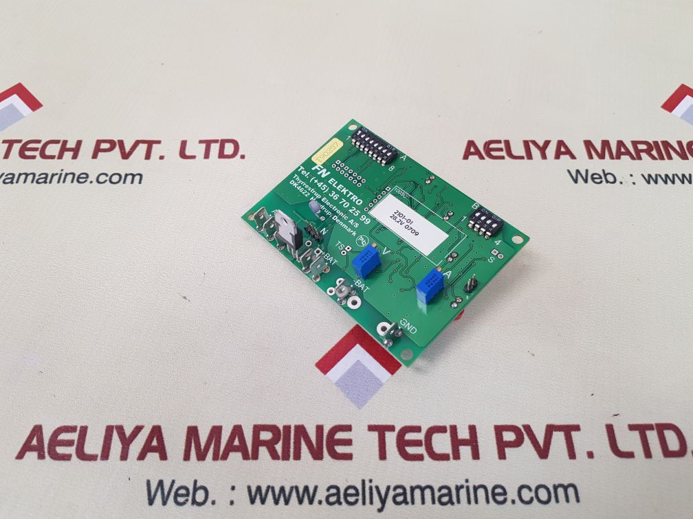 Fn elektro 710.201.053 pcb card