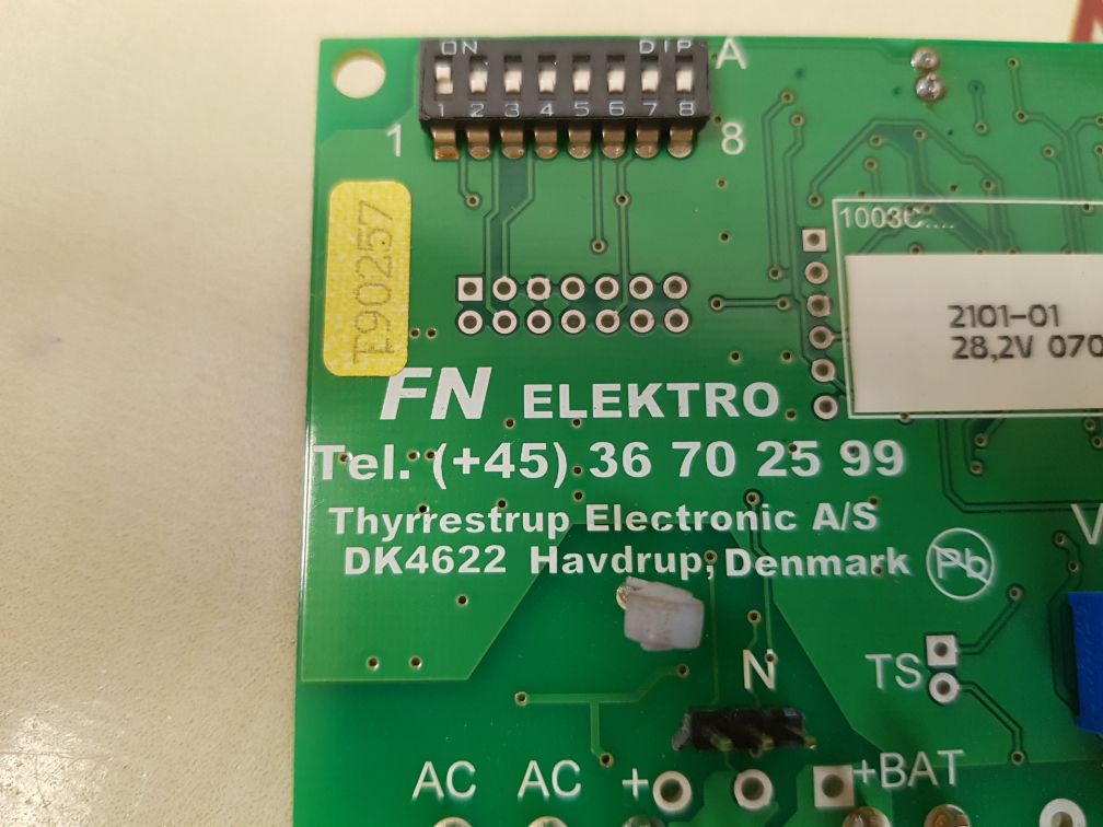 Fn elektro 710.201.053 pcb card