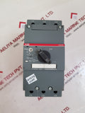 Abb ms495 manual motor starter 1sam550000r1010 