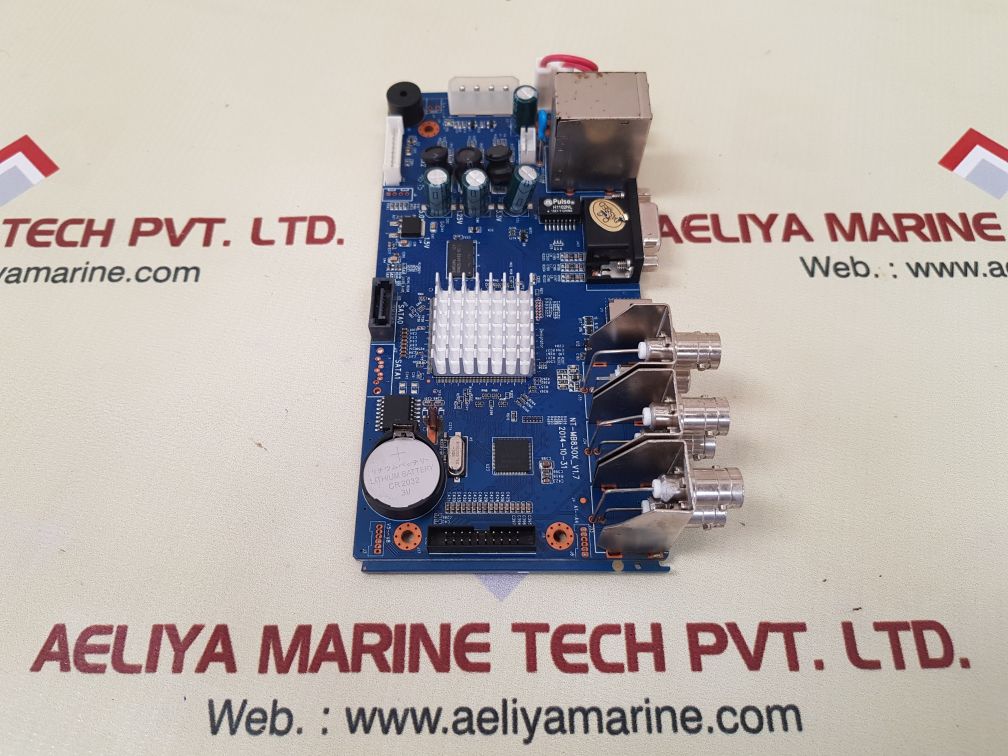 Nt-mb830x_v1.7 pcb card