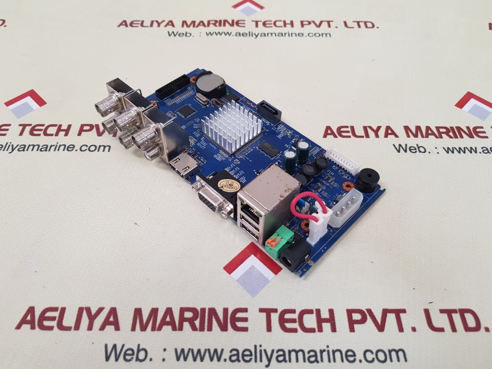 Nt-mb830x_v1.7 pcb card
