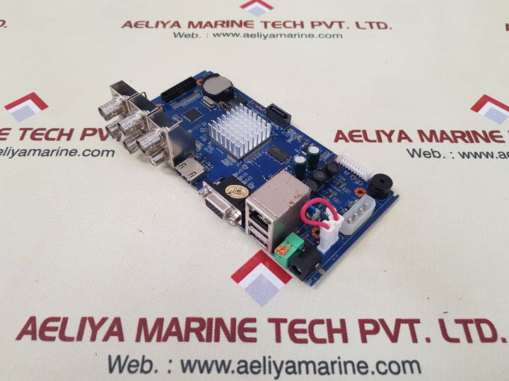 Nt-mb830x_v1.7 pcb card