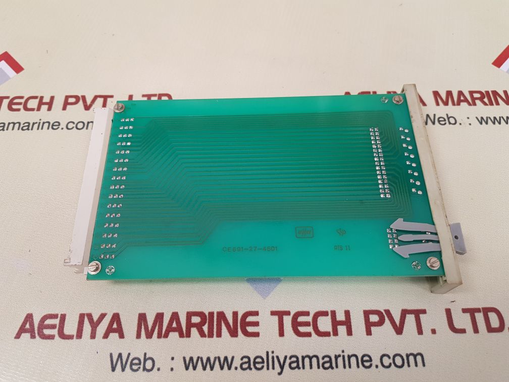Bhel Atb-11 pcb card ce 691-27-4601