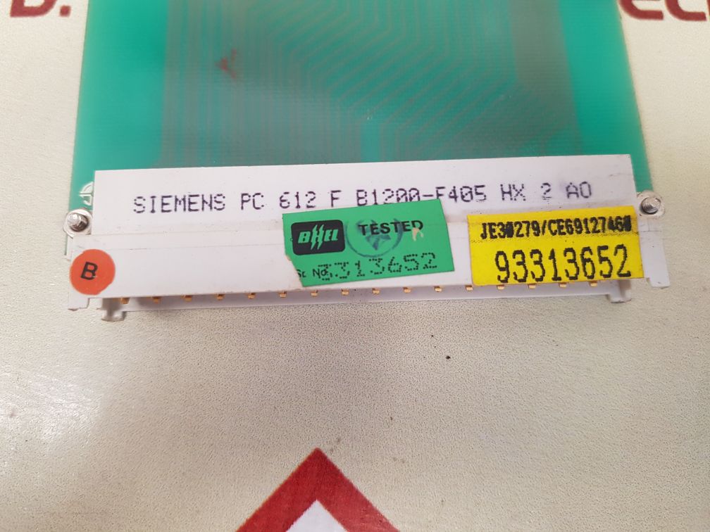 Bhel Atb-11 pcb card ce 691-27-4601
