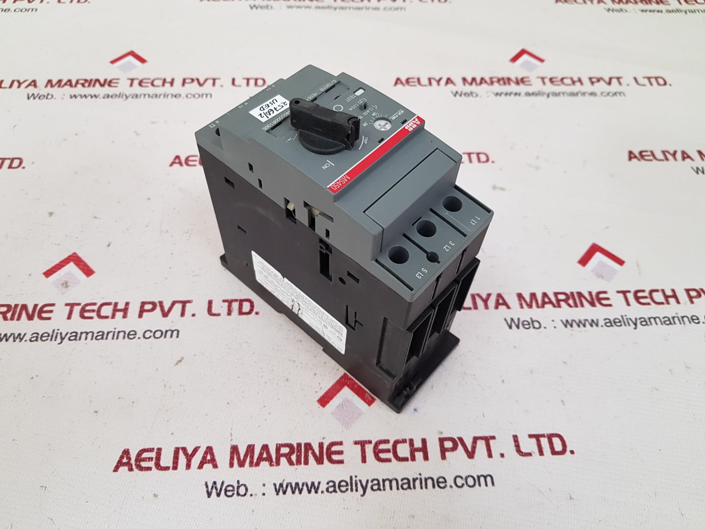 Abb ms450 1sam450000r1005 motor starter
