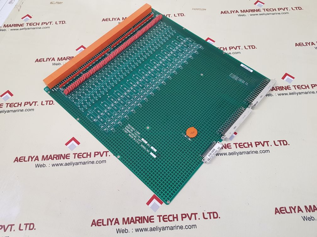 Triconex 7400 106-210 rev a terminator board