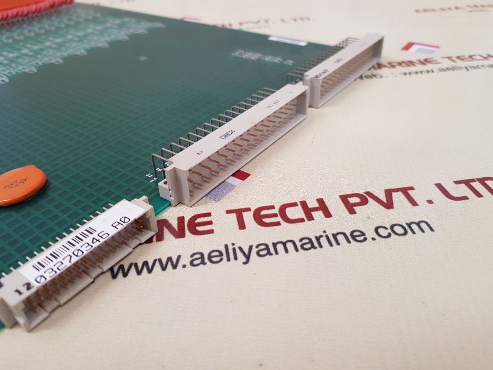 Triconex 7400 106-210 rev a terminator board