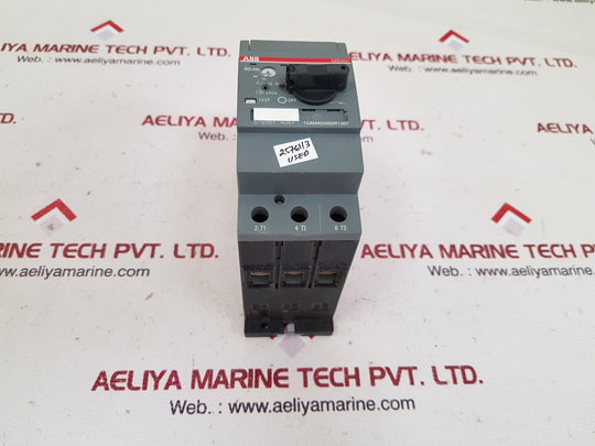 Abb ms450 1sam450000r1007 manual motor protector