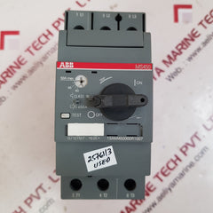 Abb ms450 1sam450000r1007 manual motor protector