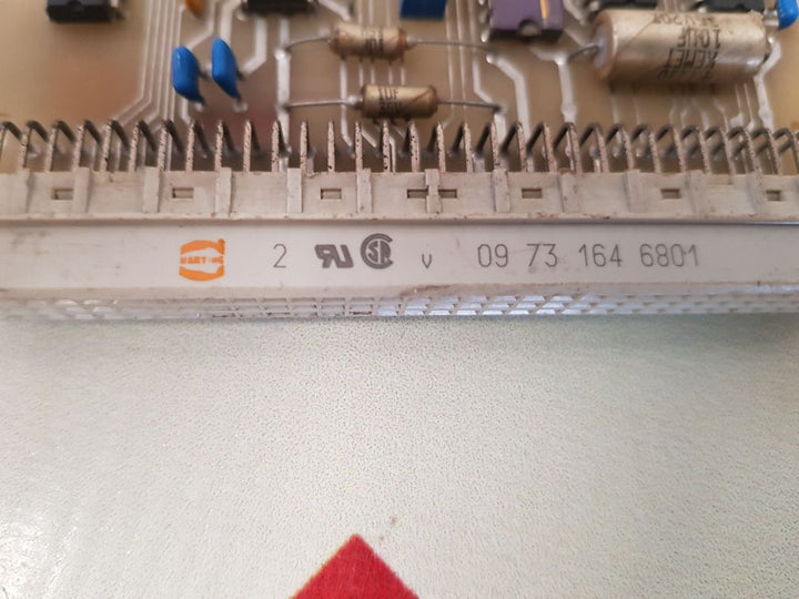 Norcontrol nn-824 analog to digital converter he-220283b