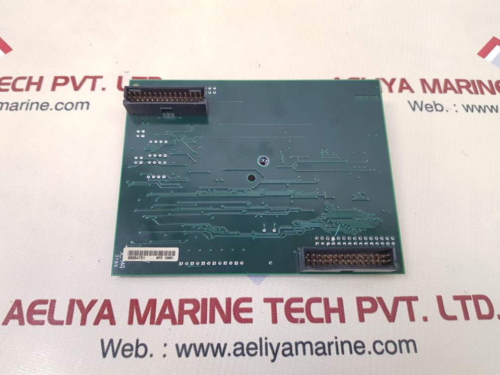 Fisher w48062x0012 a serial communications board