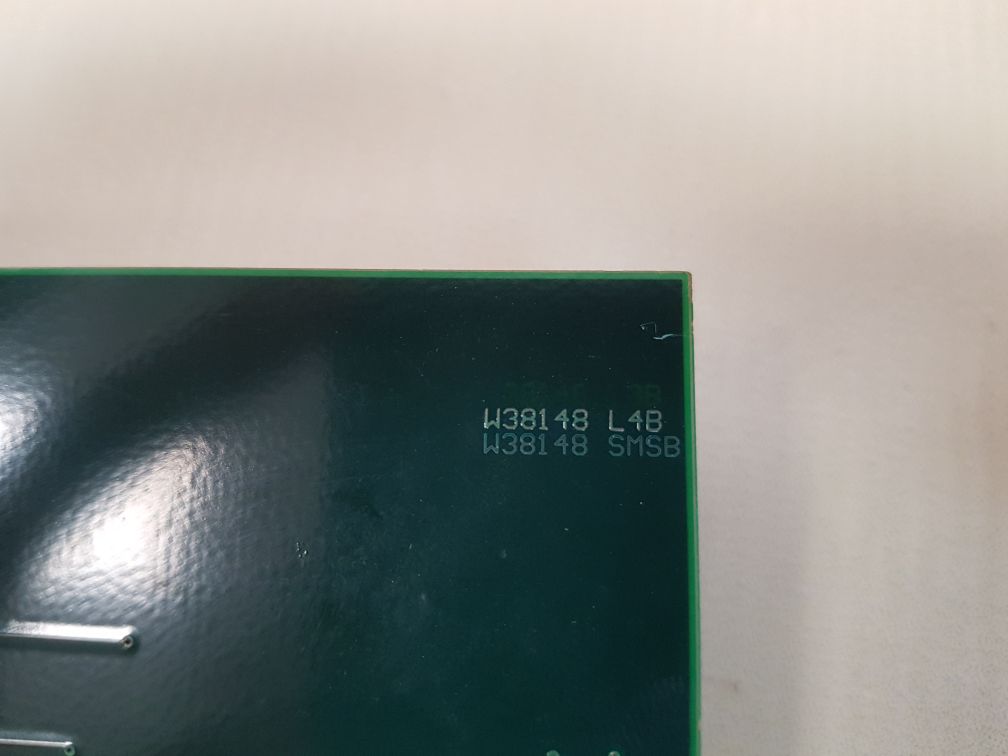 Fisher w48062x0012 a serial communications board