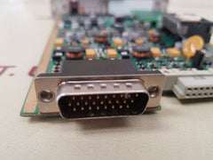 Zellweger/sieger 5704 control card 05704-a-0124