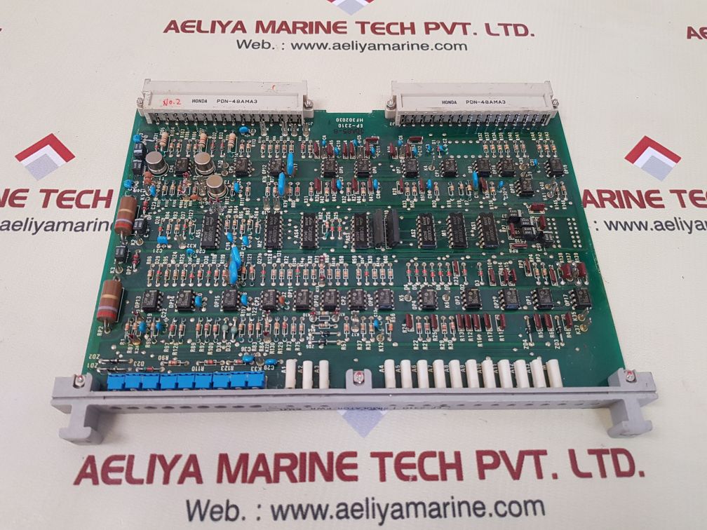 Fuji electric ep-2310 pcb card hf302030