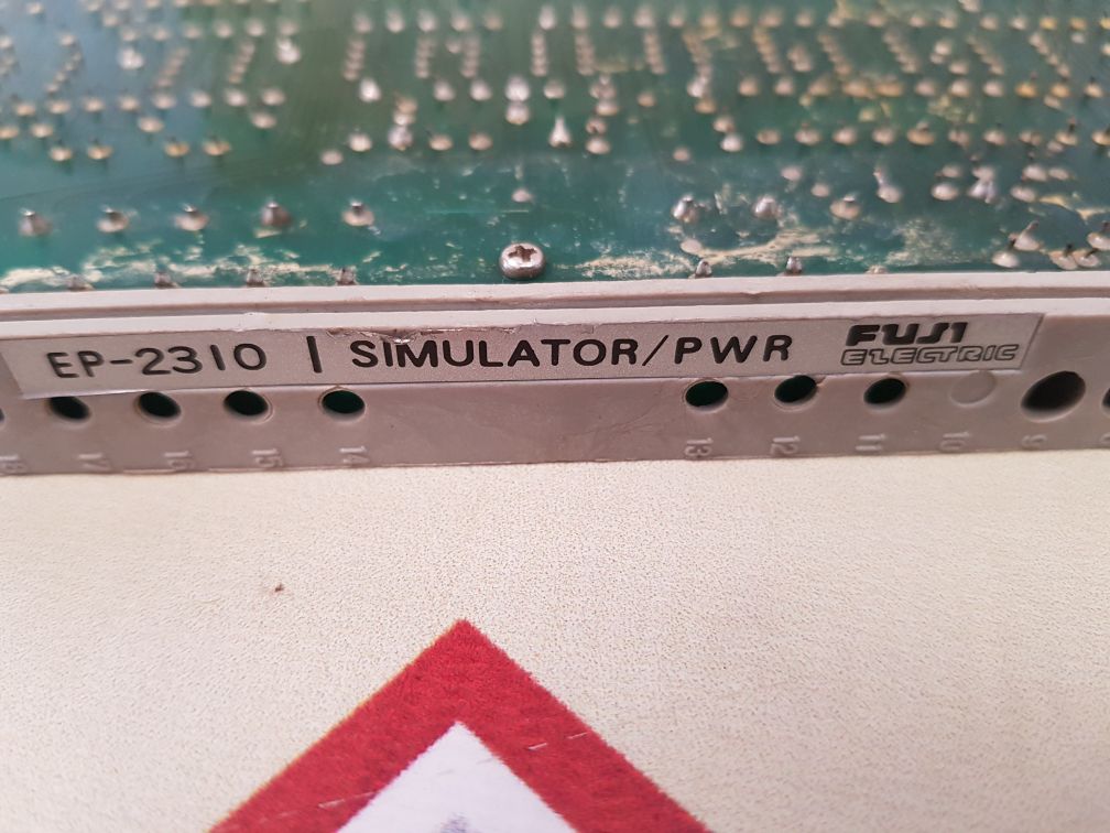 Fuji electric ep-2310 pcb card hf302030