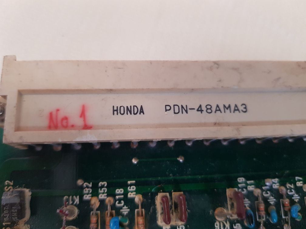 Fuji electric ep-2308 pcb card hf414301