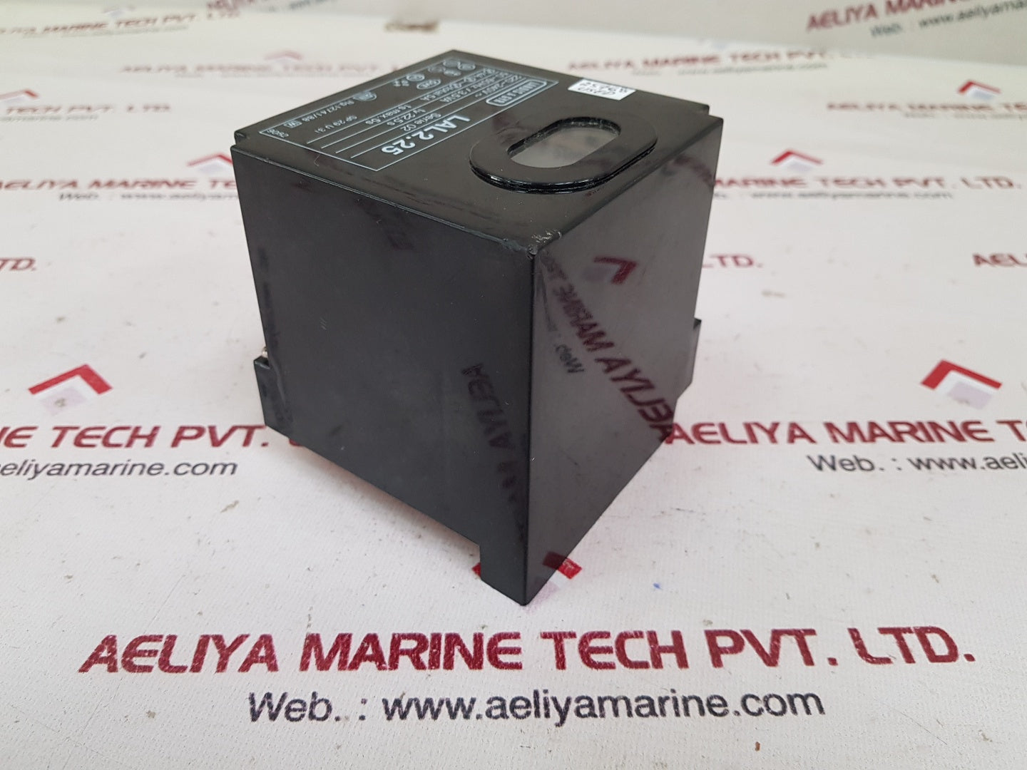 Landis & gyr lal2.25 burner control 220-240v