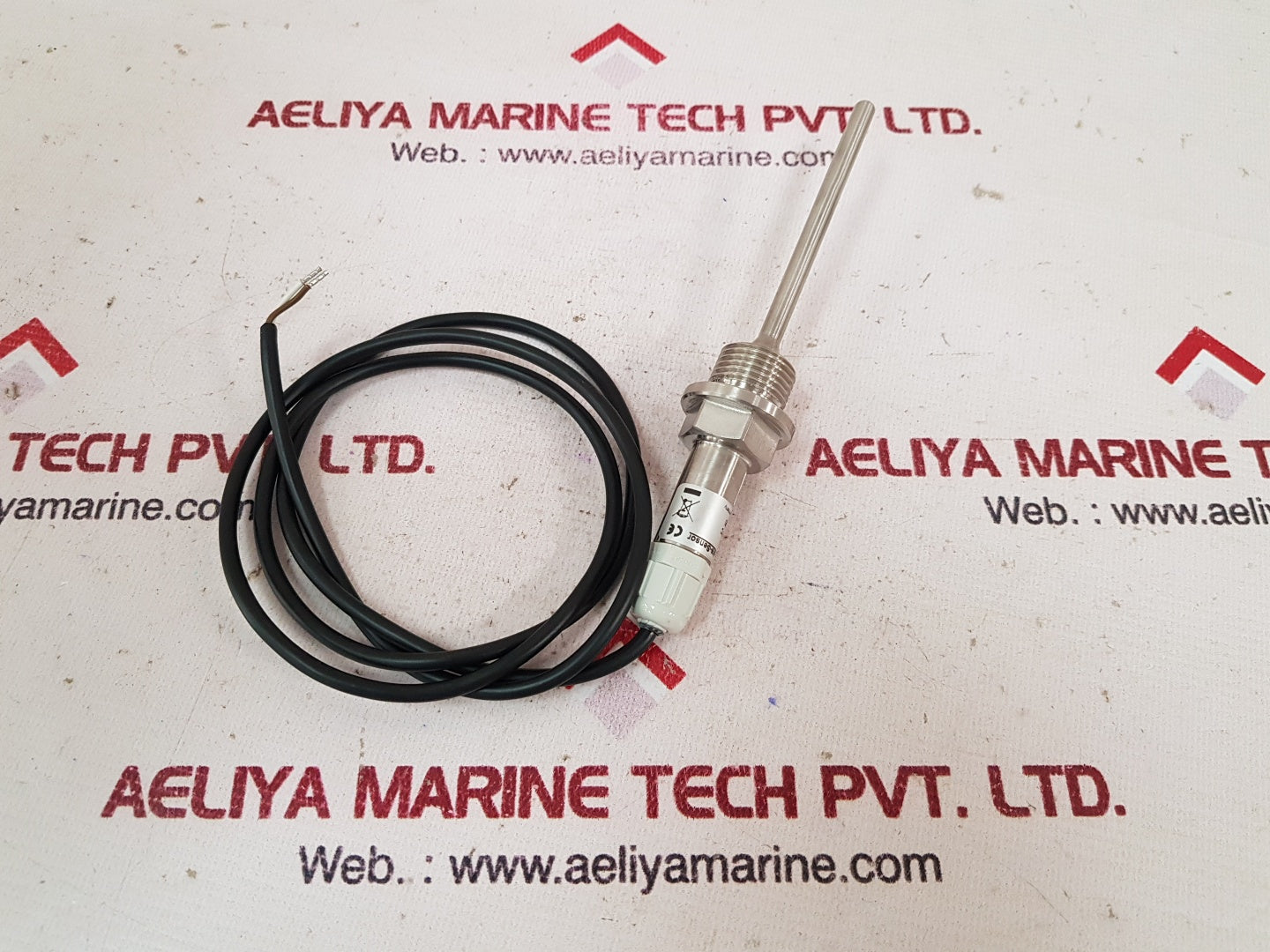 Easybus ebt-if2 temperature-sensor