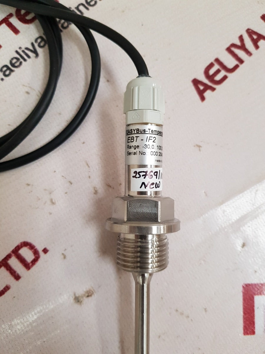Easybus ebt-if2 temperature-sensor
