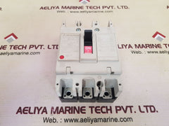 Mitsubishi nf125-sv no-fuse circuit breaker 100 a