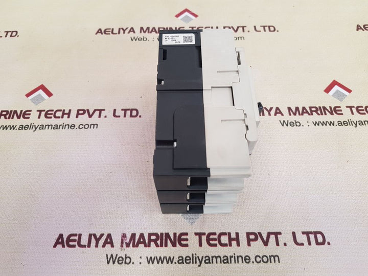 Mitsubishi nf125-sv no-fuse circuit breaker 100 a