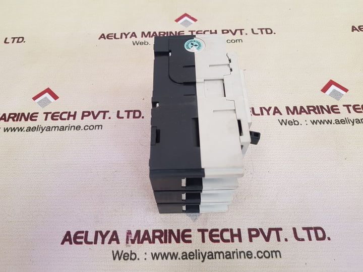 Mitsubishi nf125-sv no-fuse circuit breaker 100 a