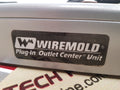 Wiremold ul300bc plug-in outlet center units