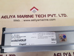 Wiremold ul300bc plug-in outlet center units