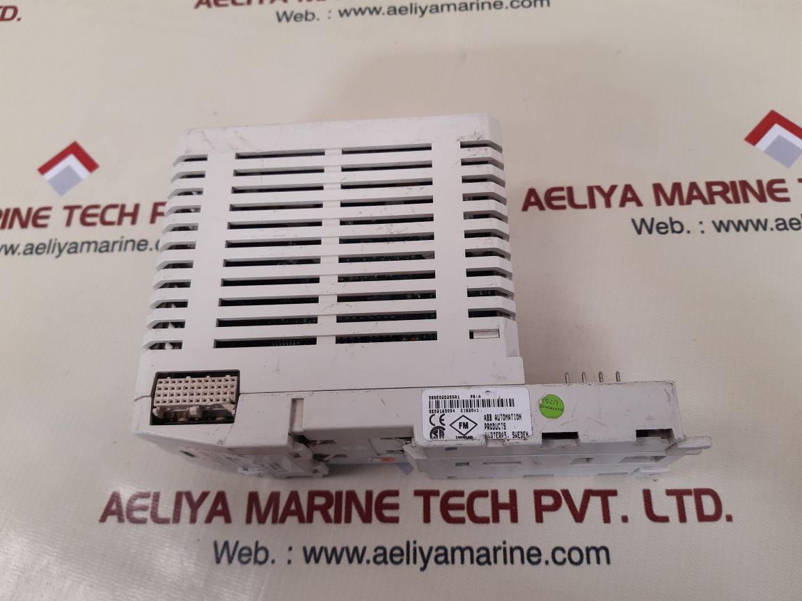 Abb ci820v1 3bse025255r1 redundant communication interface