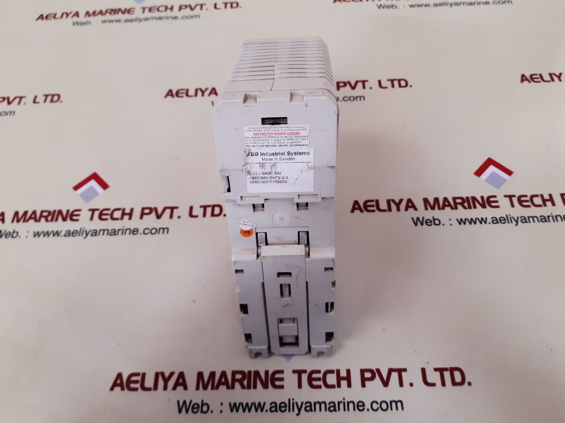 Abb ci820v1 3bse025255r1 redundant communication interface