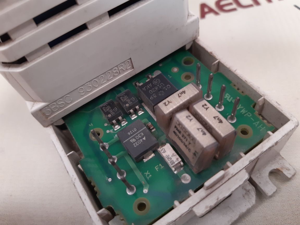 Abb ci820v1 3bse025255r1 redundant communication interface