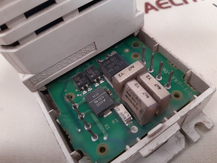 Abb ci820v1 3bse025255r1 redundant communication interface