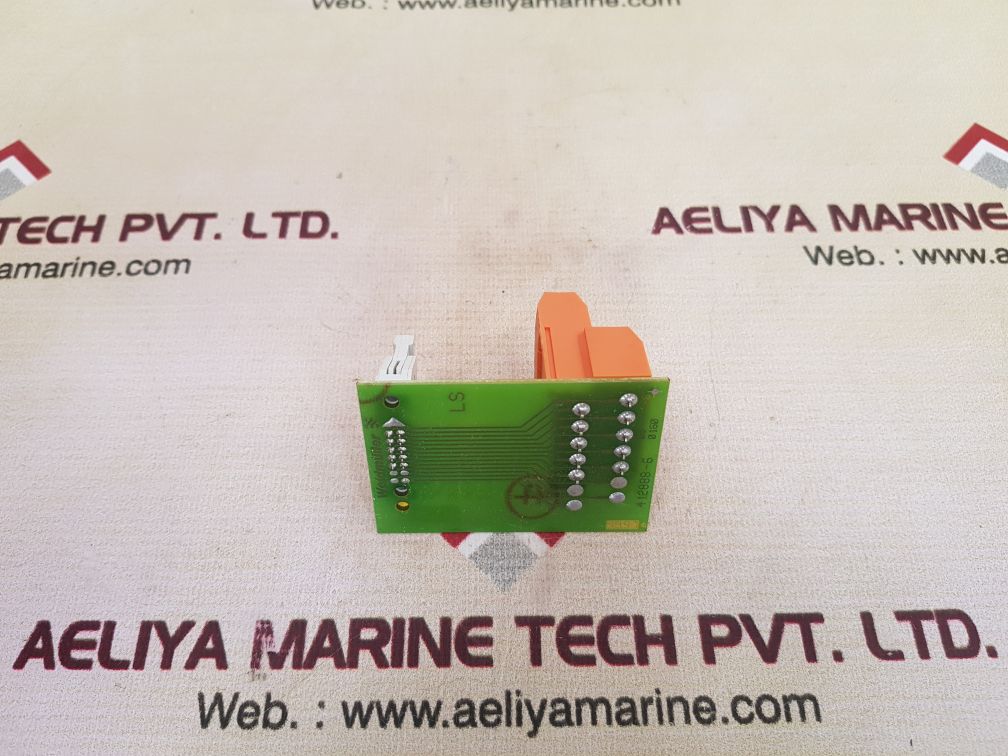 Weidmuller rs f10 022494 terminal block interface module
