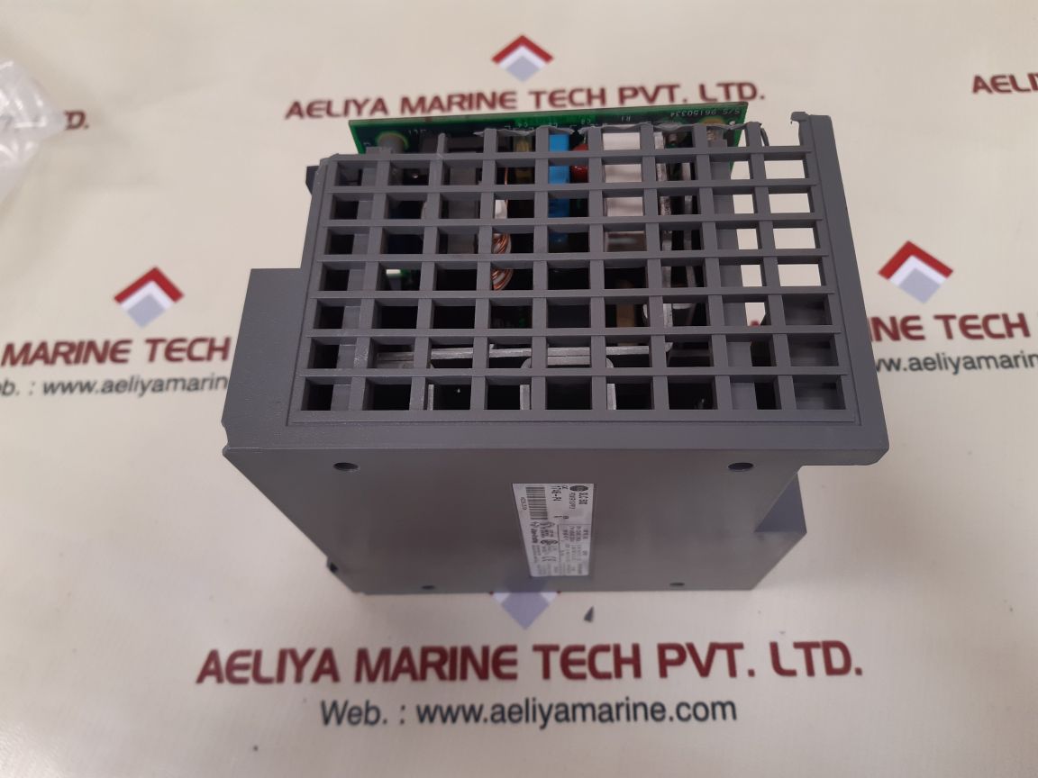 Allen-bradley 1746-p4 ser. a slc 500 power supply
