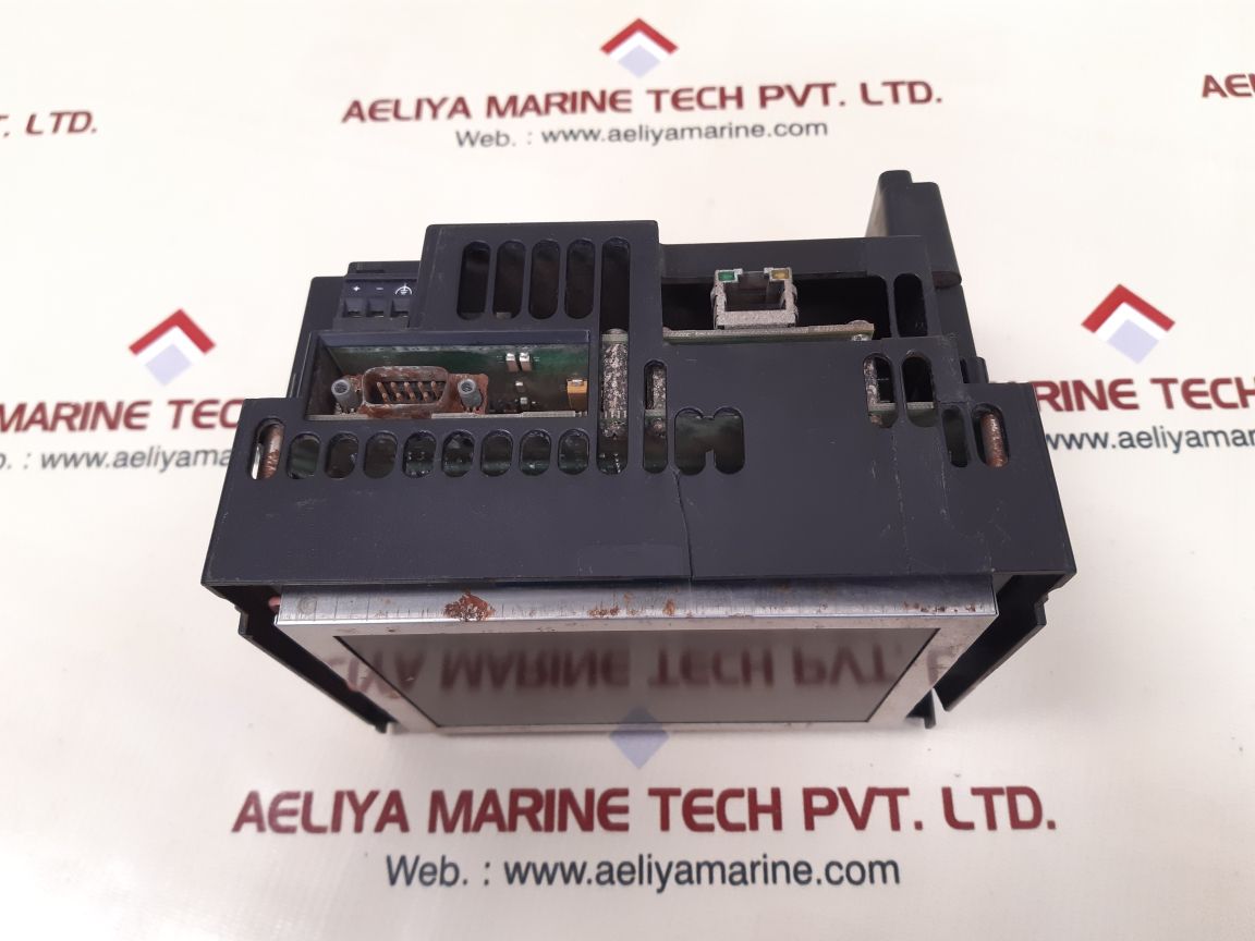 Allen-bradley 2711-t6c20l1 ser b rev b touch screen panel