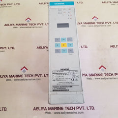 Siemens 7ss6010-5ea00-0aa0/bb busbar protection