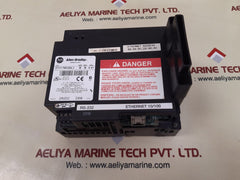 Allen-bradley 2711-t6c20l1 ser b rev b touch screen panel
