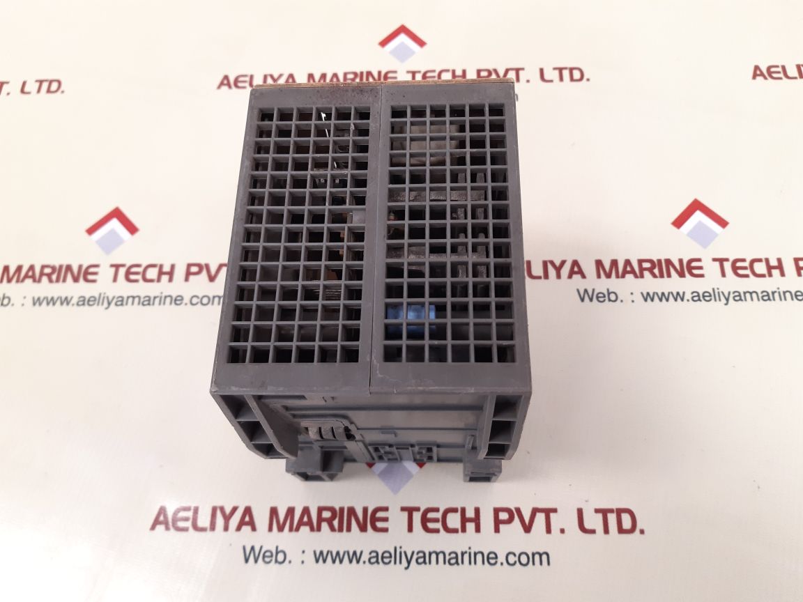 Siemens 6es5 100-8ma02 simatic s5-100u central processing unit