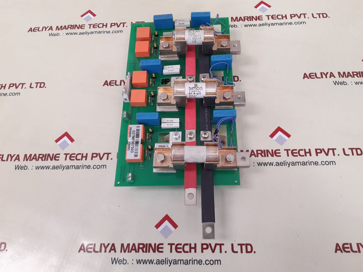 Salicru bm075f00 pcb card new