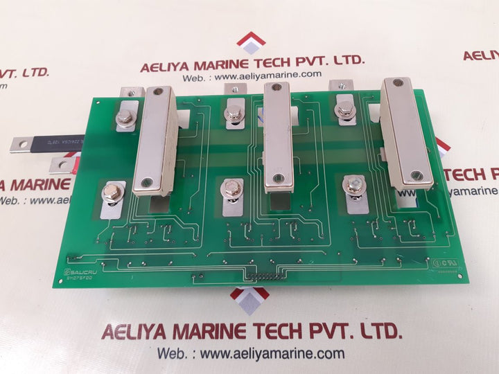 Salicru bm075f00 pcb card new