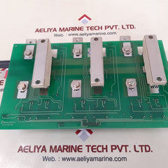 Salicru bm075f00 pcb card new