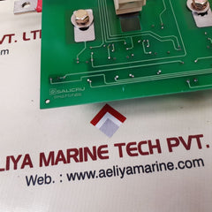 Salicru bm075f00 pcb card new